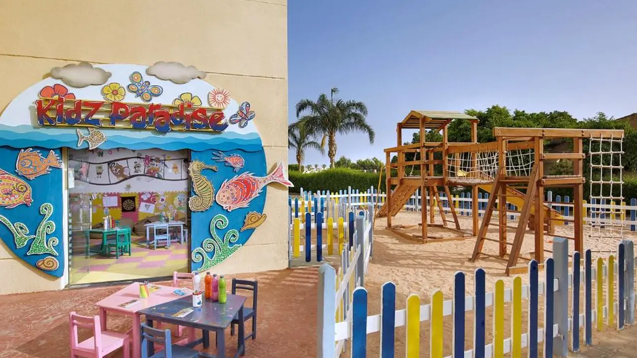 Hotel DoubleTree Hilton - Sharm Elshikh